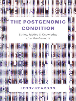 cover image of The Postgenomic Condition